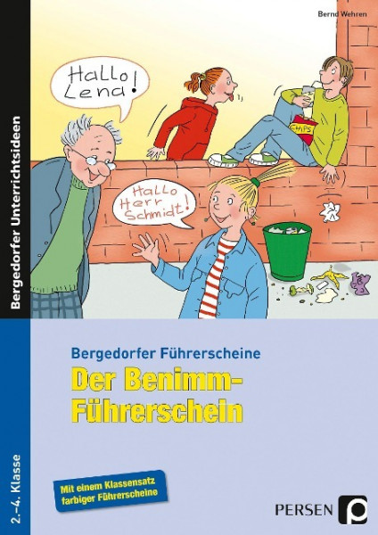 Der Benimm-Führerschein