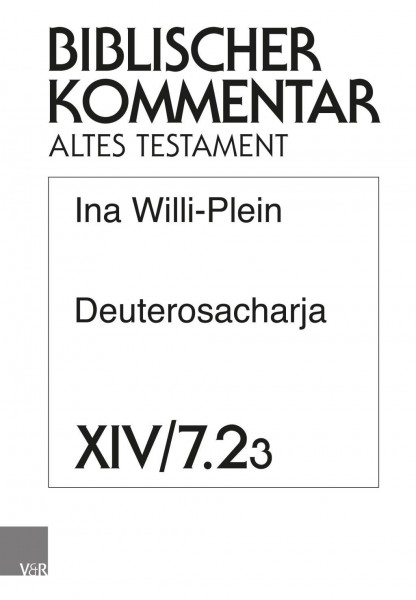 Deuterosacharja