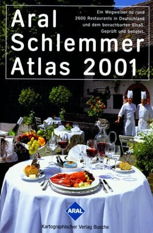 Aral Schlemmer Atlas 2001