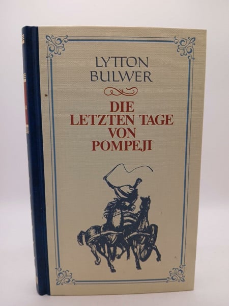 Die letzten Tage vom Pompeji