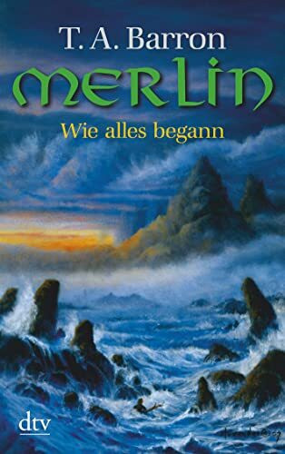 Merlin. Wie alles begann: Erstes Buch (dtv Unterhaltung)
