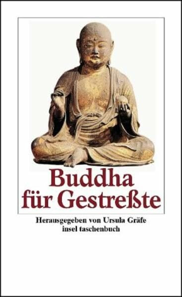 Buddha für Gestreßte (insel taschenbuch)