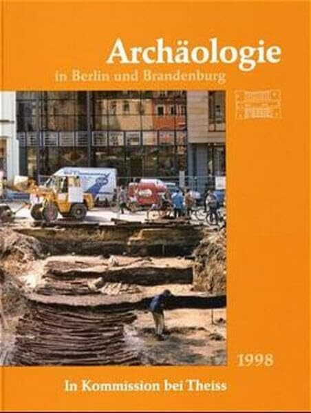 Archäologie in Berlin und Brandenburg, 1998