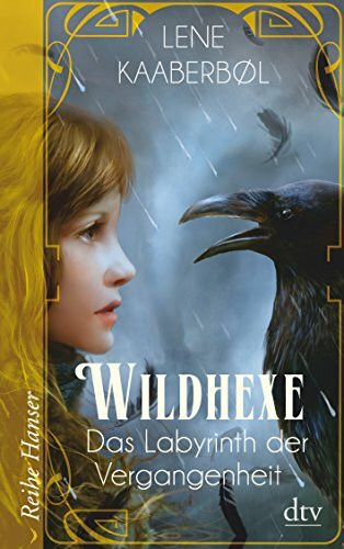 Wildhexe - Das Labyrinth der Vergangenheit (Die Wildhexe-Reihe, Band 5)