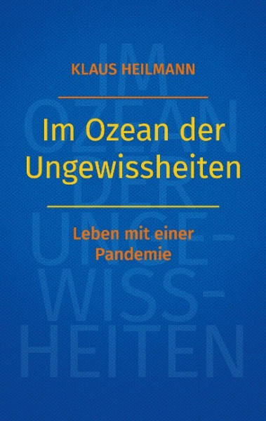 Im Ozean der Ungewissheiten