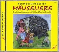 Mäuseliebe. CD