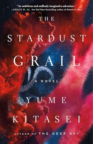 Flatiron Books The Stardust Grail