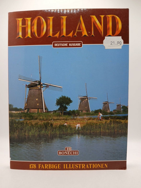 Holland - Deutsche Ausgabe