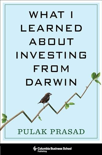 Columbia University Press What I Learned About Investing From Darwin