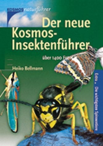 Der neue Kosmos-Insektenführer: Extra: Die wichtigsten Spinnentiere Der neue Kosmos-Insektenführer: Extra: Die wichtigsten Spinnentiere