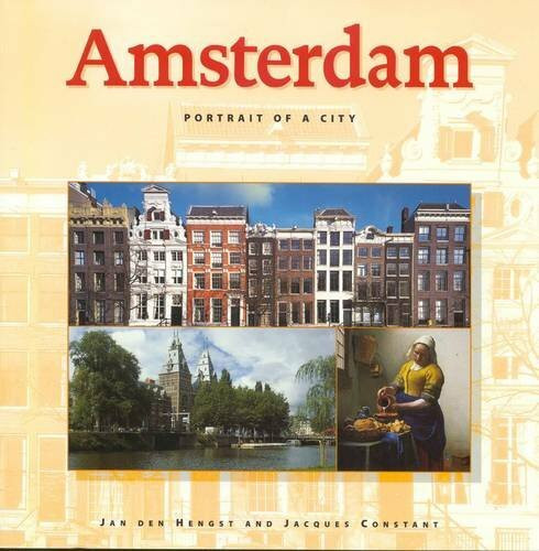 Sheldrake Press Amsterdam, Portrait Of A City