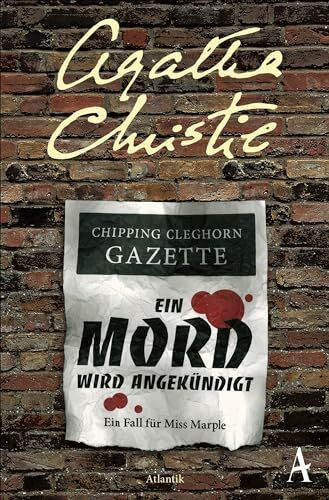 Ein Mord wird angekündigt: Ein Fall für Miss Marple