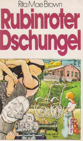 Rubinroter Dschungel (rororo, 12158)