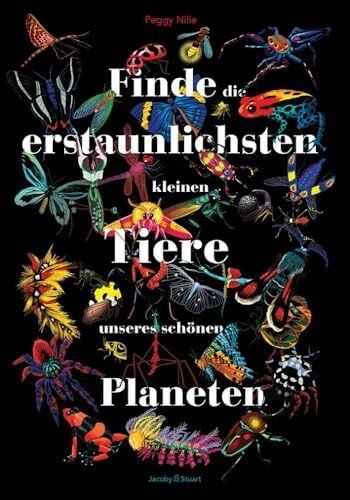 Finde die erstaunlichsten kleinen Tiere unseres schönen Planeten