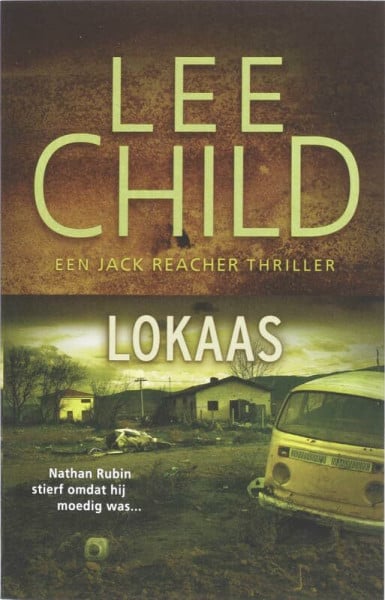 Lokaas (Jack Reacher, 2)