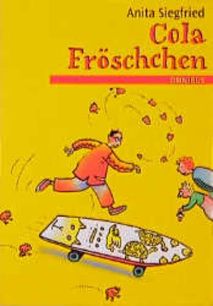 Cola-Fröschchen