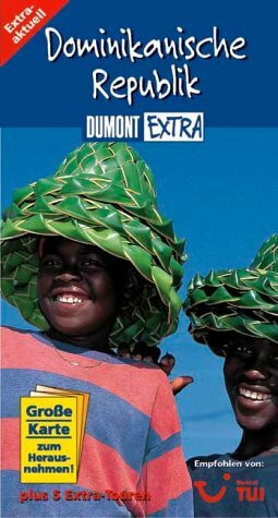 Dominikanische Republik (DUMONT Extra Reiseführer)