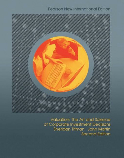 Pearson New International Edition Valuation