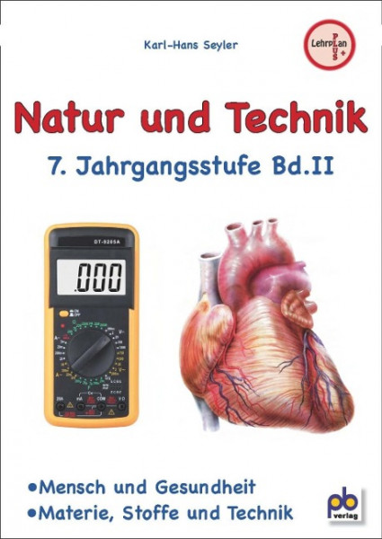 Natur und Technik 7. Jahrgangsstufe Bd.II