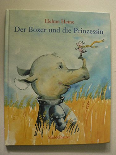 Der Boxer und die Prinzessin