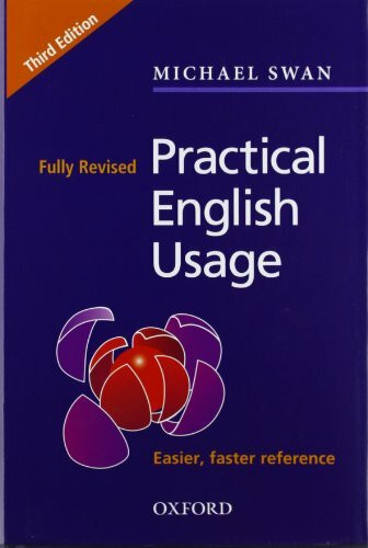 Practical English Usage - Third Edition: Grammar Book: Festeinband