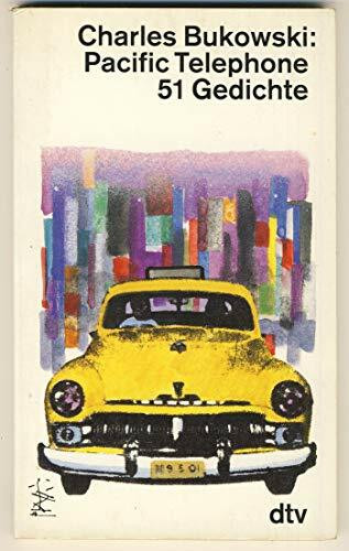 Pacific Telephone: 51 Gedichte (dtv Literatur)