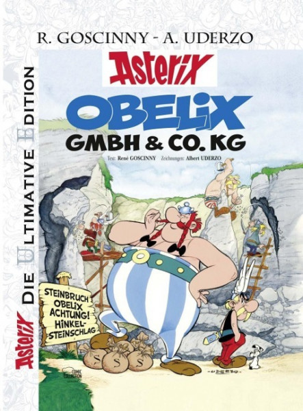Die ultimative Asterix Edition 23