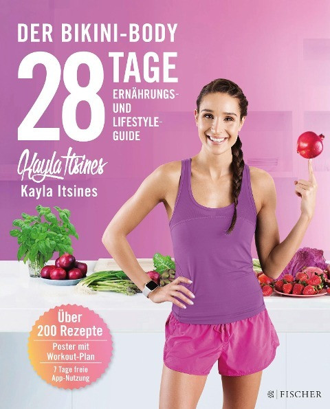 28 Tage zum Bikini-Body