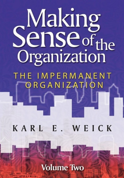 Making Sense of the Organization, Volume Two