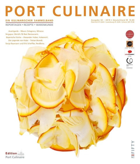 PORT CULINAIRE NO. FIFTY