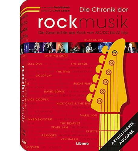 Geschichte der Rockmusik: Die komplette Übersicht von ACDC bis ZZ Top
