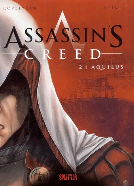 Assassin’s Creed. Band 2: Aquilus (Assassin's Creed (franz. Reihe))
