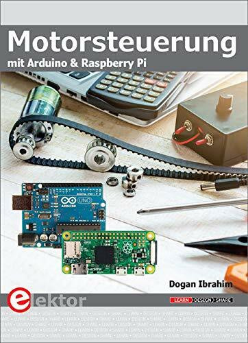 Motorsteuerung mit Arduino und Raspberry Pi