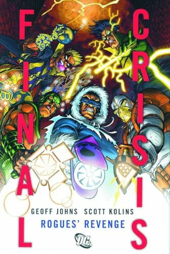 Final Crisis: Rogues' Revenge