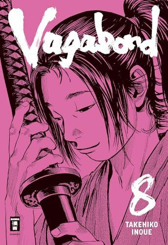 Vagabond 08 (Vagabond Master Edition)