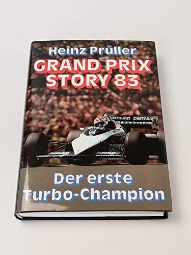 Grand Prix Story 83. Der erste Turbo-Champion