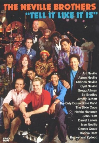 Sony Music Entertainmant The Neville Brothers - Tell It Like It Is