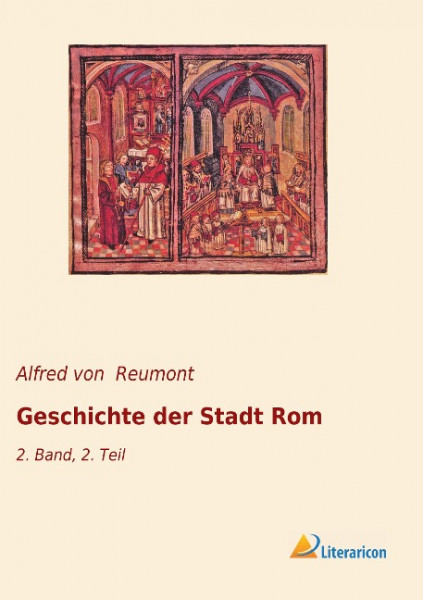 Geschichte der Stadt Rom