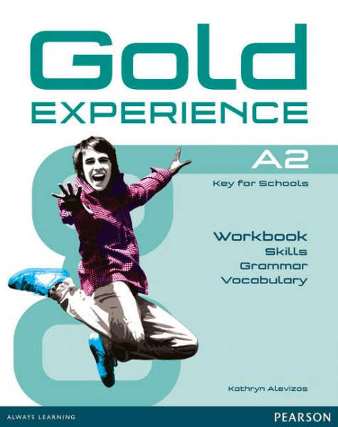 Gold Experience Language and Skills Workbook A2