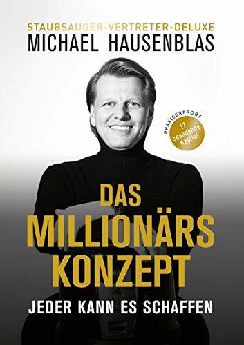 Das Millionärskonzept