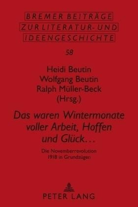 Das waren Wintermonate voller Arbeit, Hoffen und Glück ...