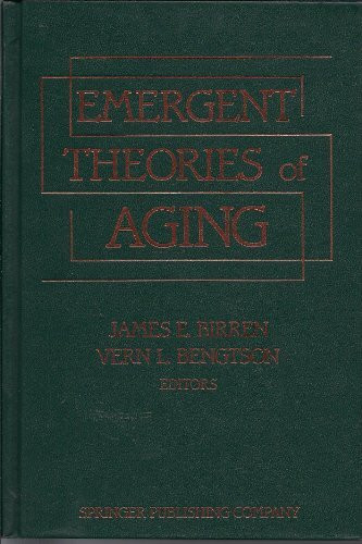 Emergent Theories of Aging