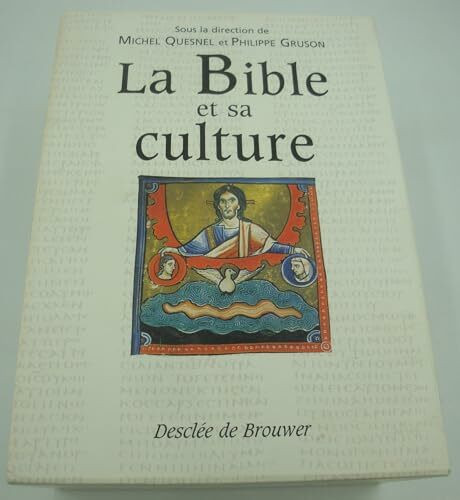 La Bible et sa culture, coffret de 2 volumes: Jésus et le Nouveau Testament