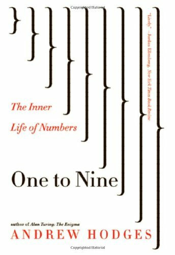 One to Nine: The Inner Life of Numbers