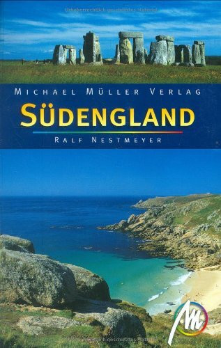 Südengland: Reisehandbuch mit vielen praktischen Tipps