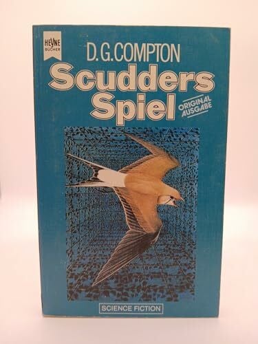 Scudders Spiel. Science Fiction Roman.