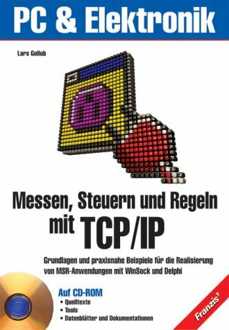 Messen, Steuern und Regeln mit TCP/IP