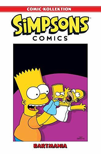 Simpsons Comic-Kollektion: Bd. 29: Bartmania