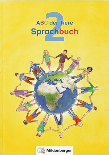 ABC der Tiere 2 – Sprachbuch