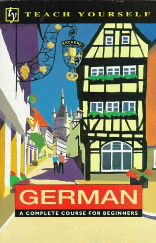 German (Teach Yourself Books)